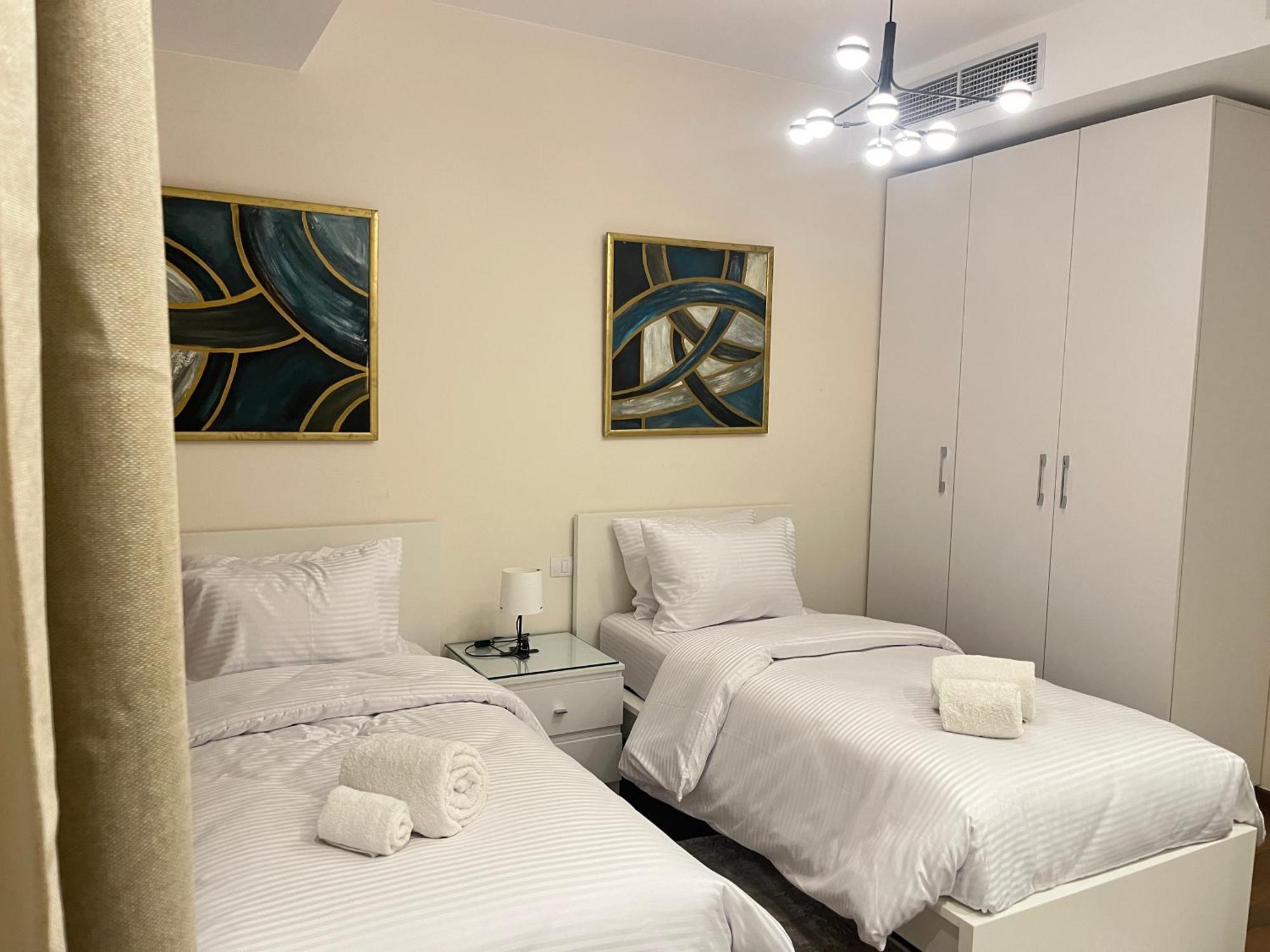 Excellence Cairo Festival 2Br Apartment Ngoại thất bức ảnh